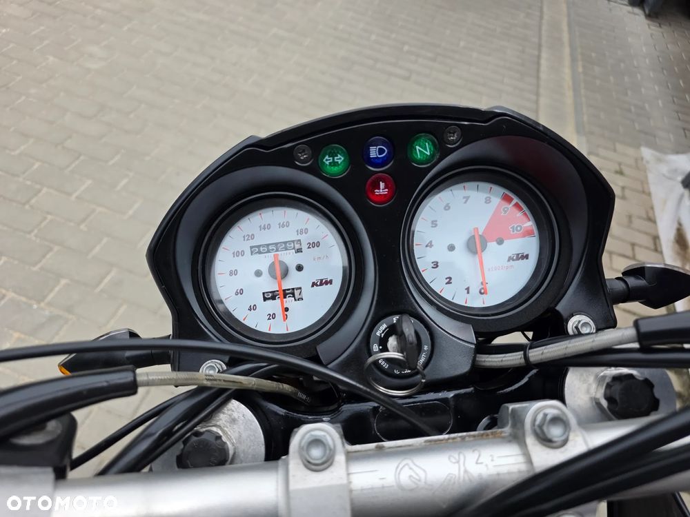 KTM Duke - 7