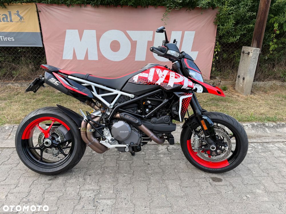 Ducati Hypermotard - 2