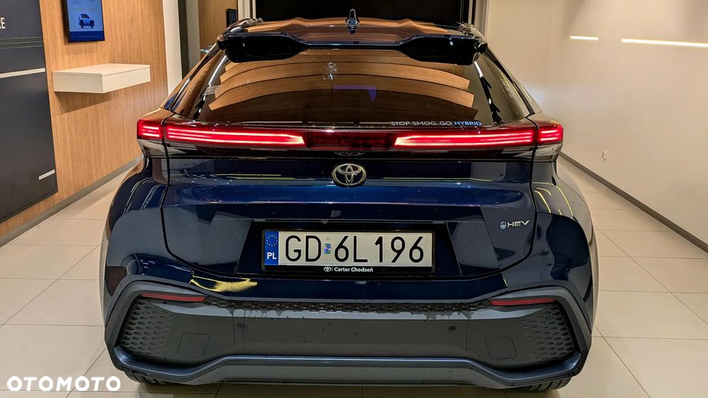 Toyota C-HR 1.8 Hybrid Style - 5