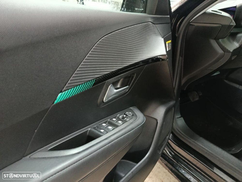 Peugeot e-208 50 kWh Allure Pack - 10