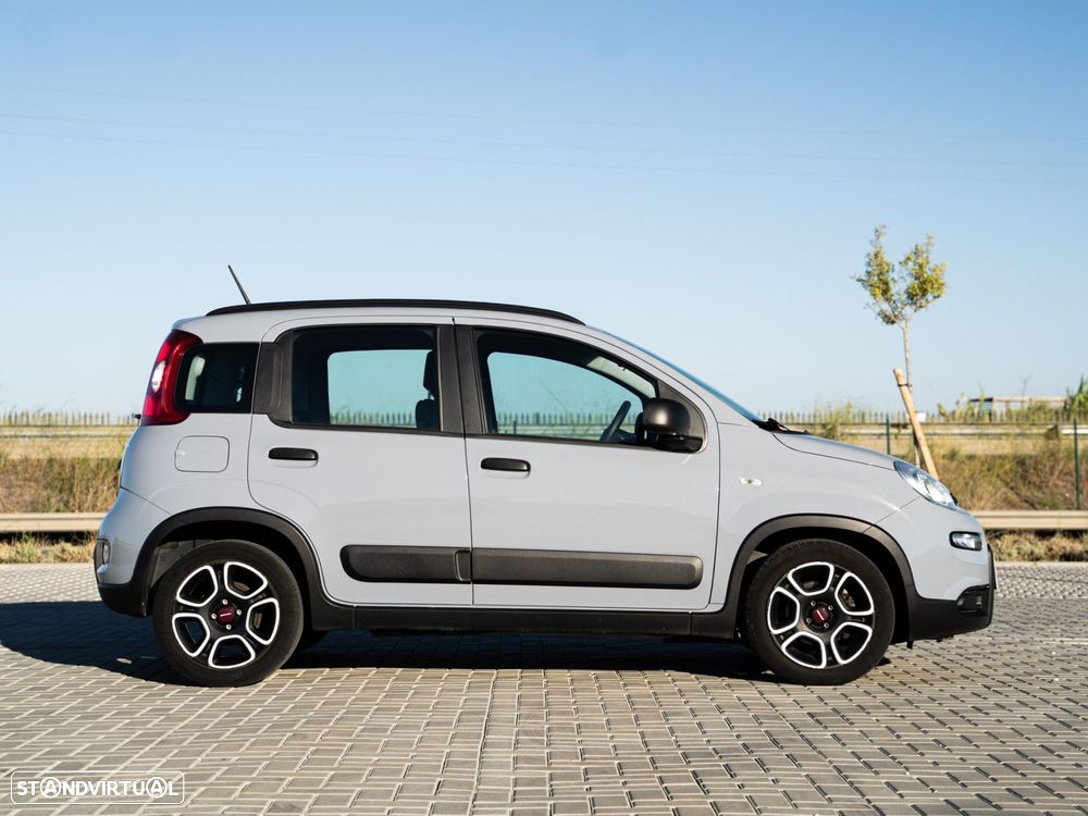 Fiat Panda 1.0 Hybrid City Life - 21