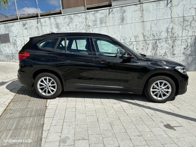BMW X1 16 d sDrive Advantage - 10