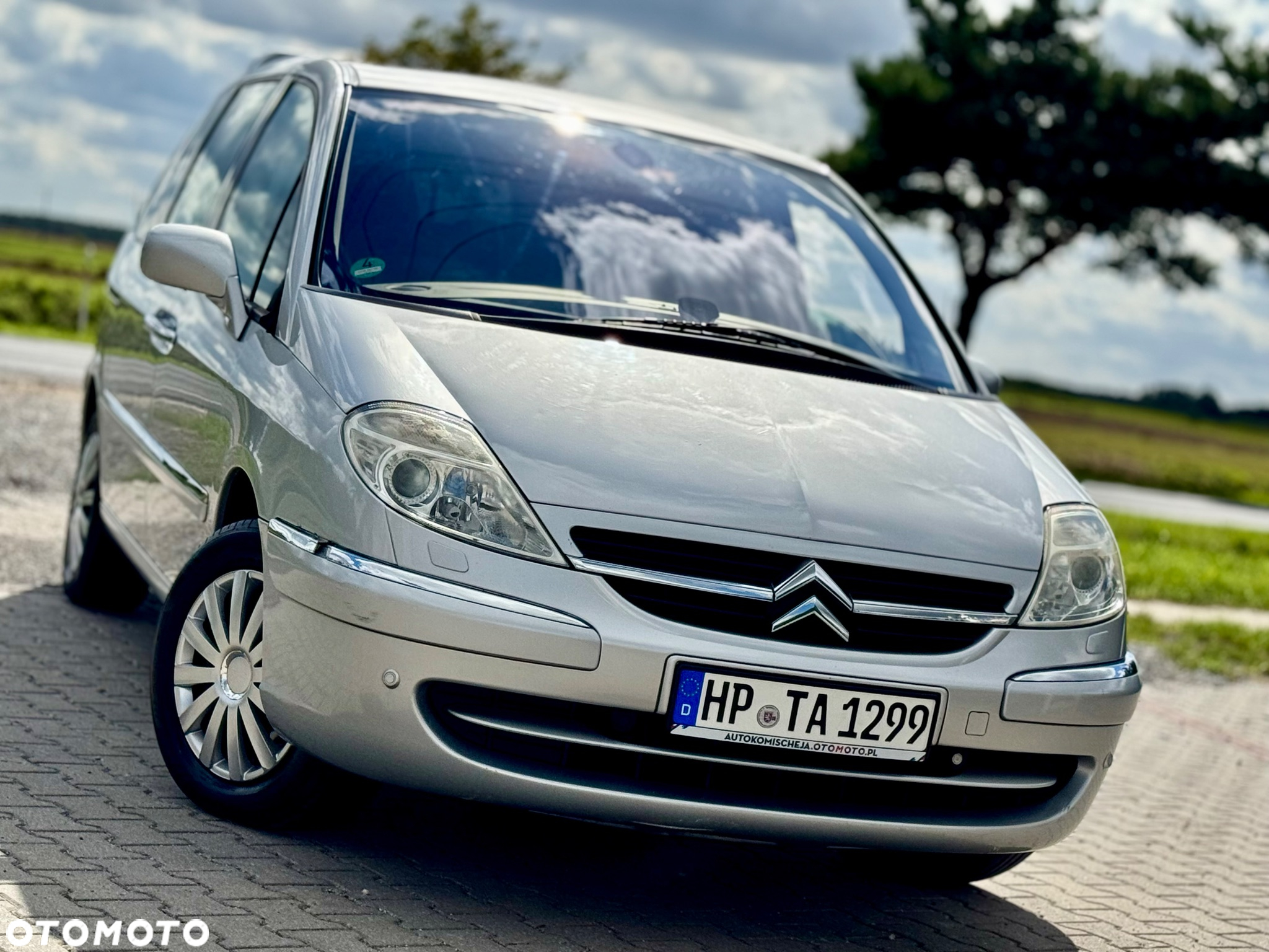 Citroën C8 2.0 HDi Exclusive EU5 - 28