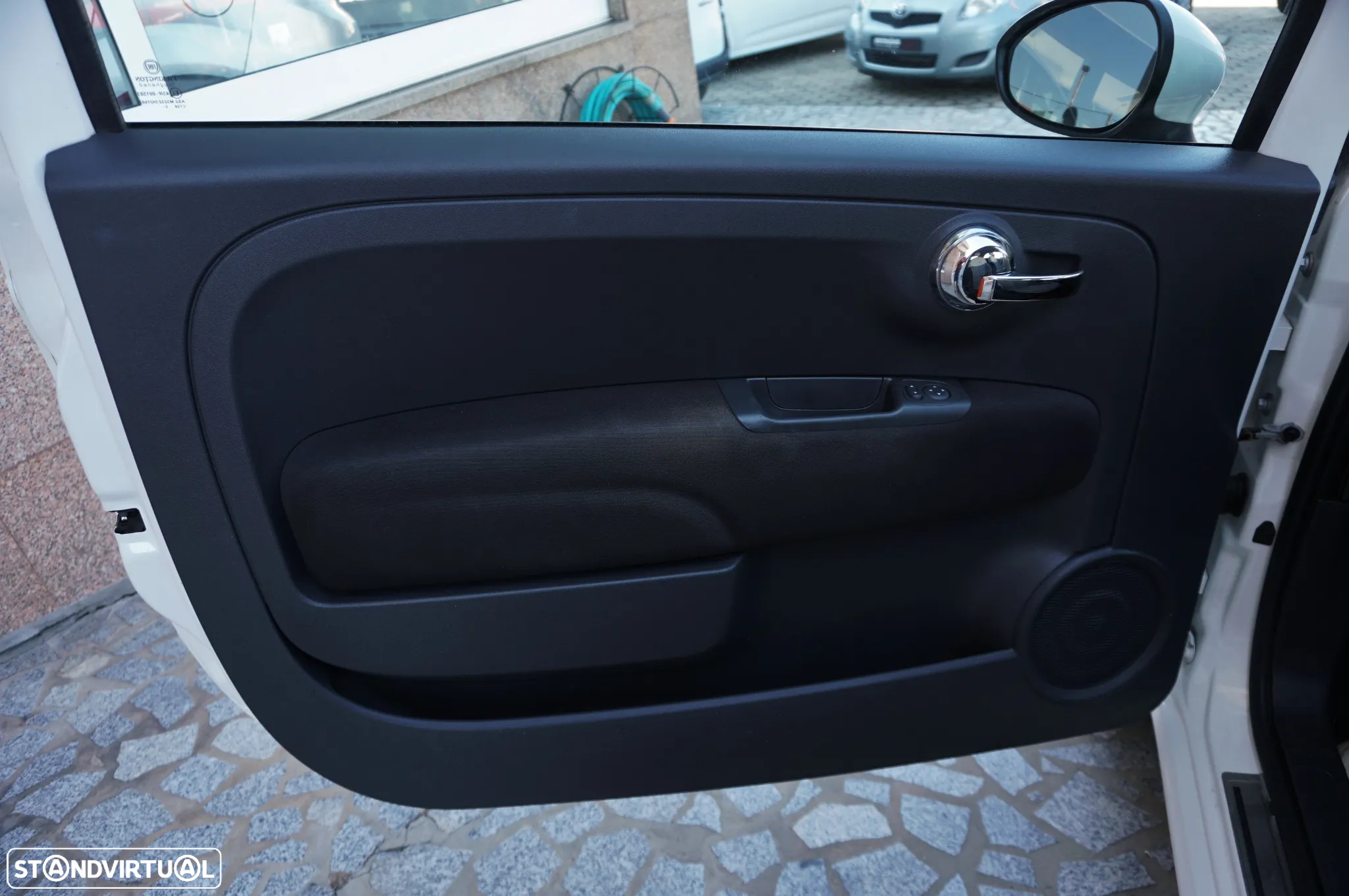 Fiat 500C 1.2 Lounge S&S - 10
