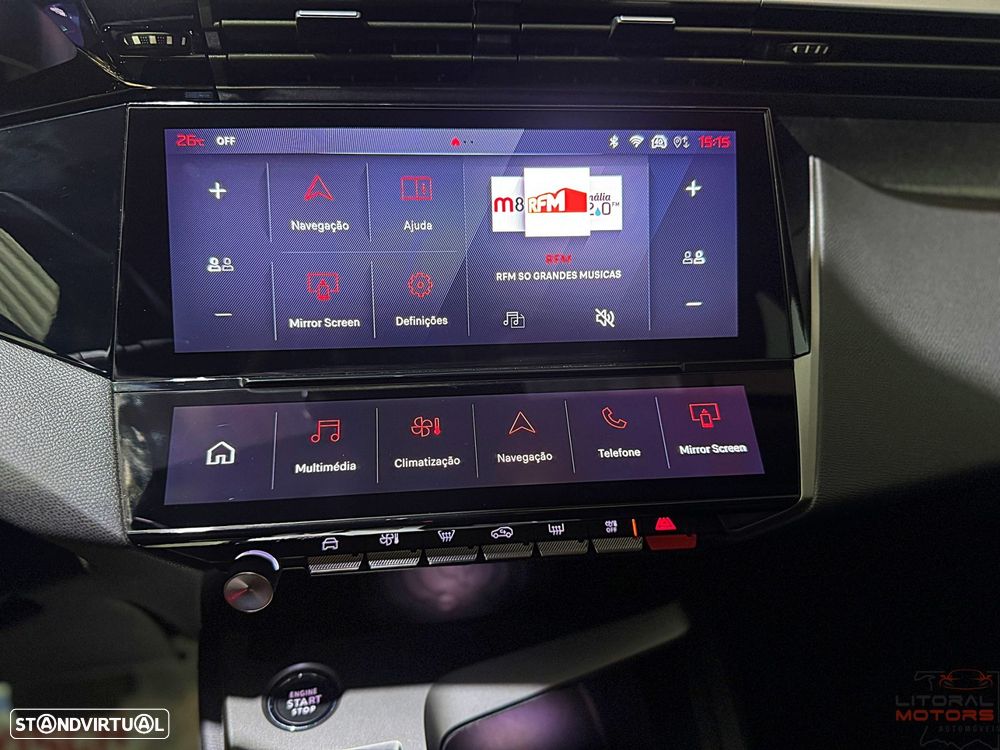 Peugeot 308 1.2 Hybrid Allure e-DCS6 - 27