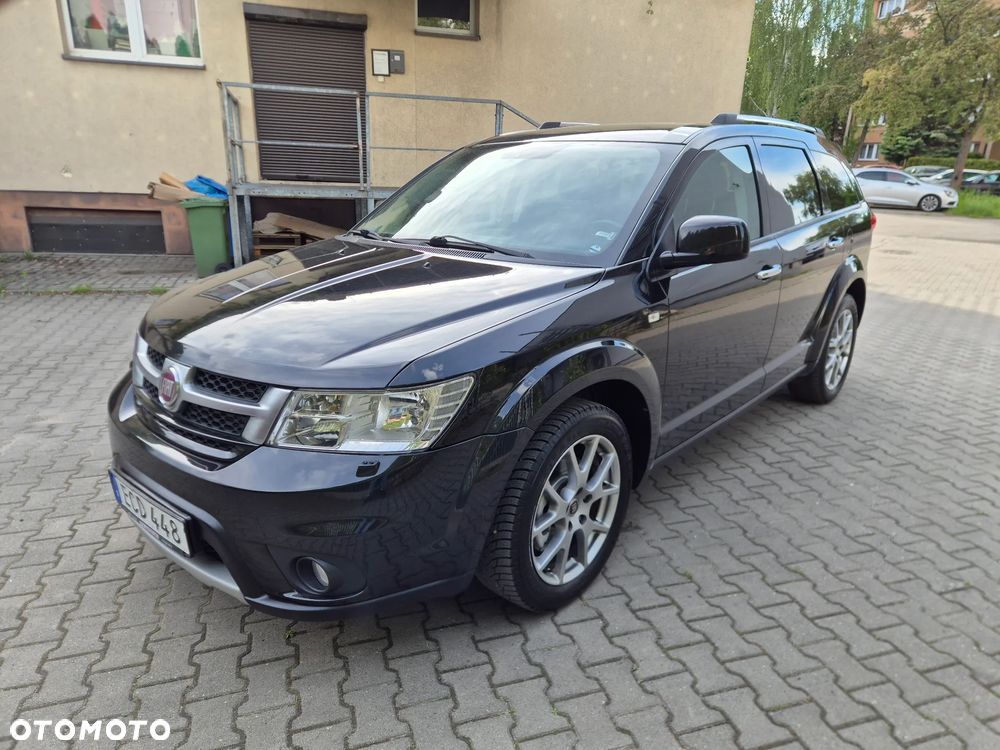 Fiat Freemont 3.6 V6 Lounge - 2