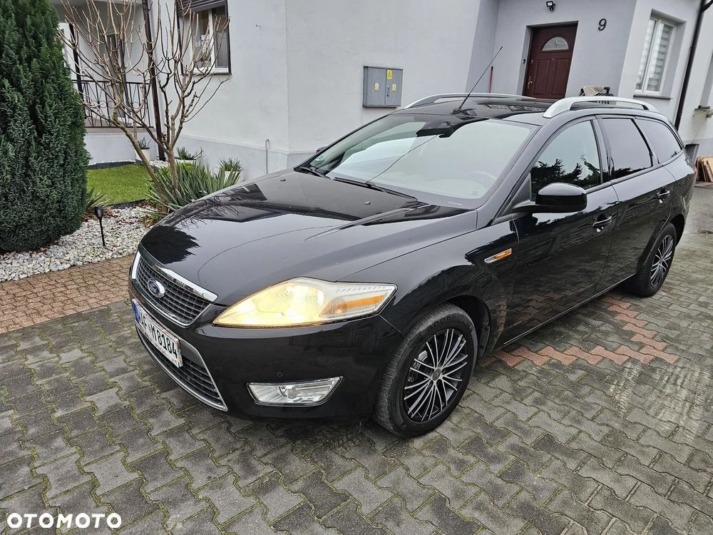 Ford Mondeo 2.0 Trend - 5