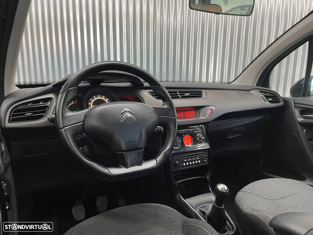 Citroën C3 1.2 VTi Collection - 11