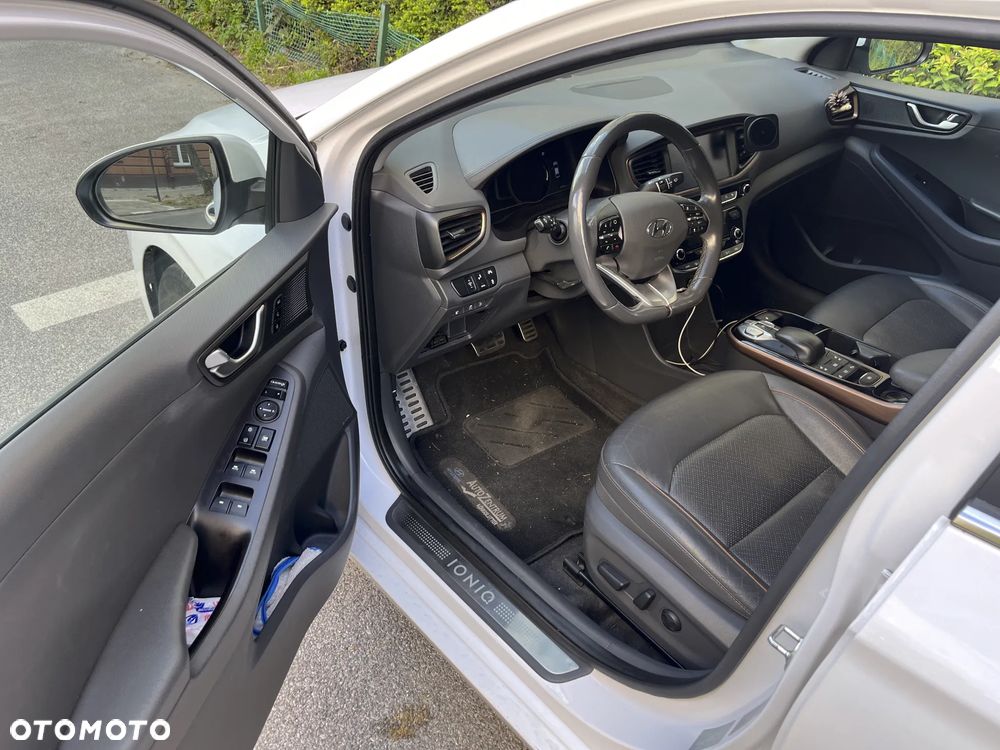 Hyundai IONIQ electric Platinum - 8