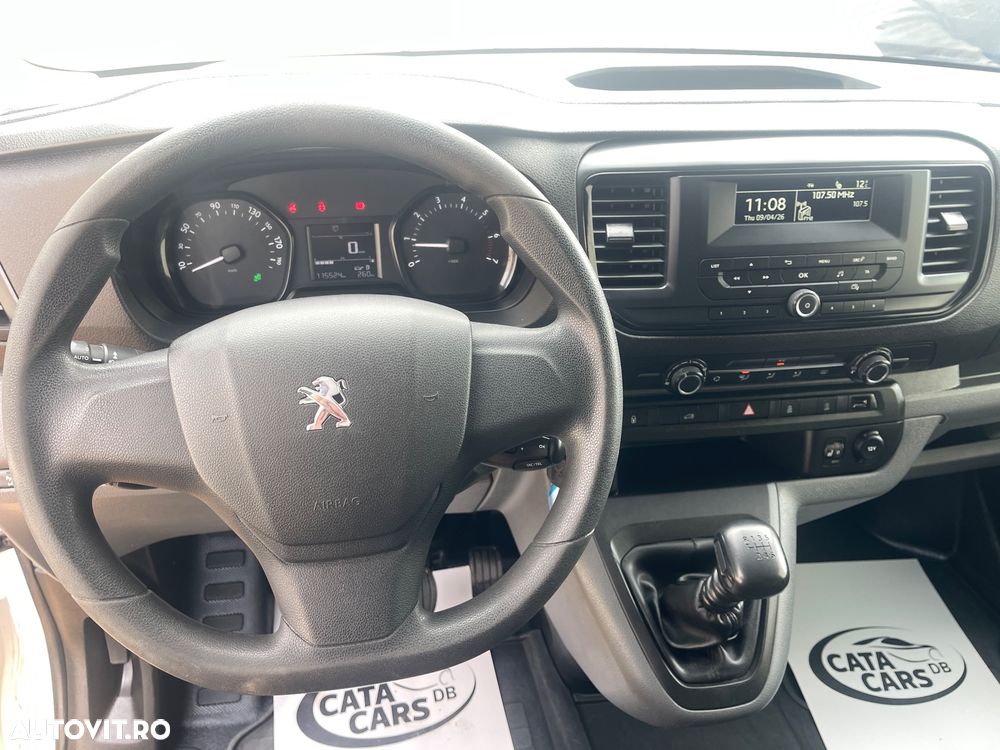 Peugeot Expert  2.0HDI  L3 - 37