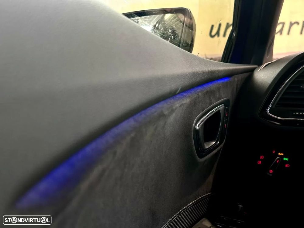 SEAT Leon 2.0 TSI Cupra DSG S/S - 11