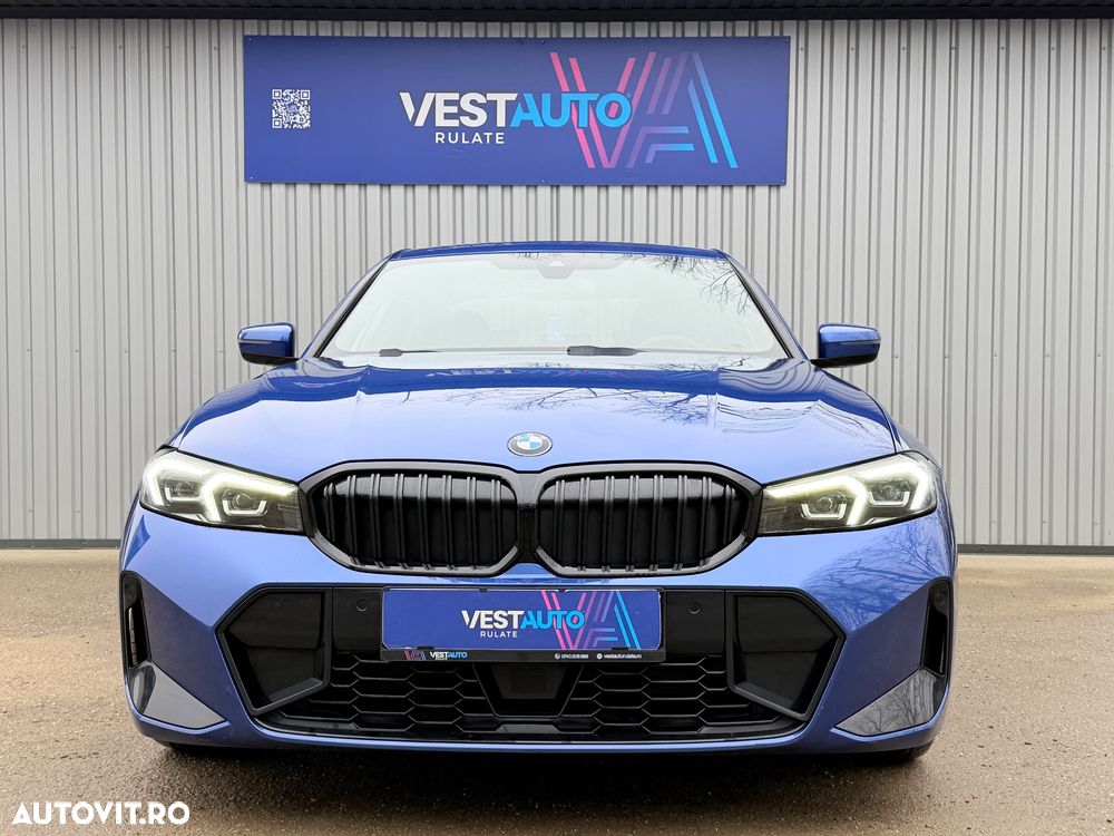 BMW Seria 3 320d xDrive AT MHEV - 8