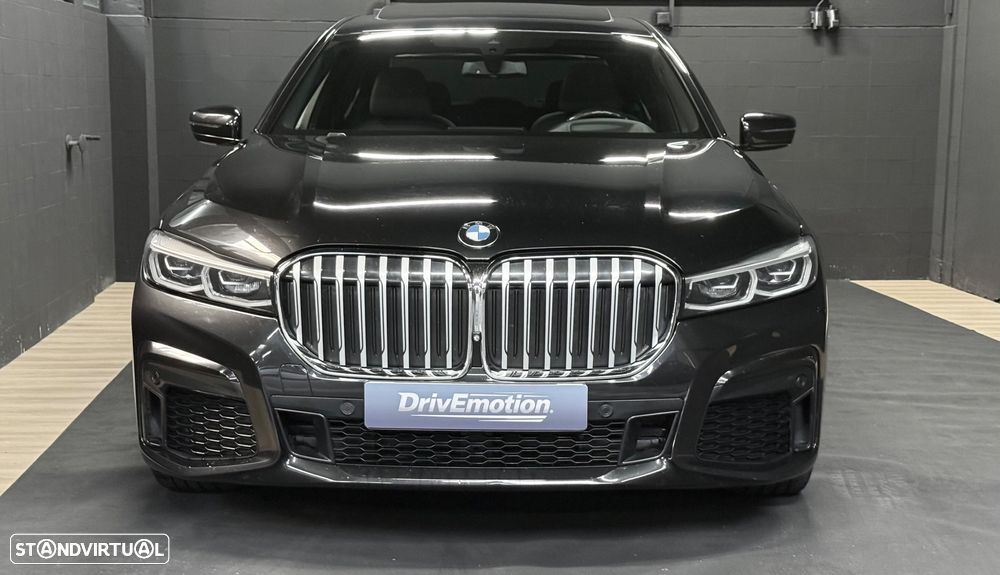BMW 745 Le xDrive - 6