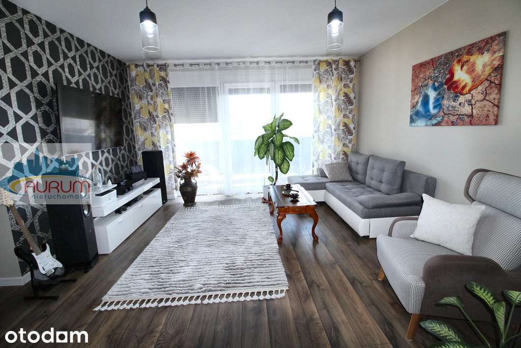 apartament 3 pokoje