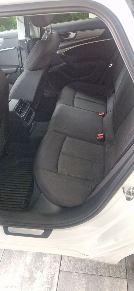 Audi A6 Avant 40 TDI mHEV Quattro S tronic - 8