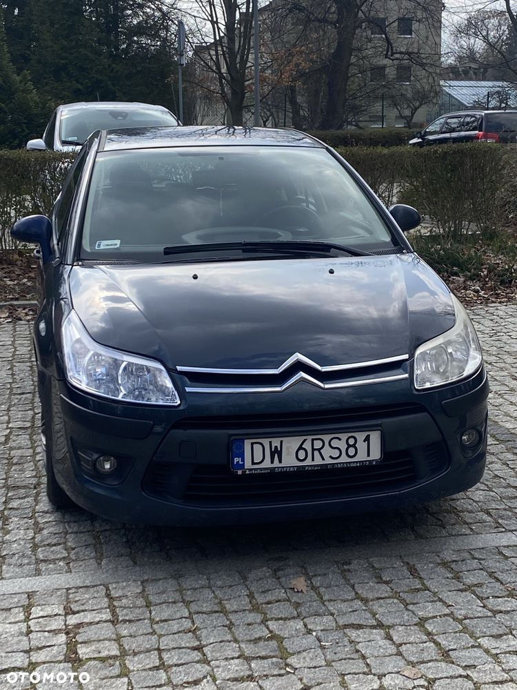Citroën C4 - 4