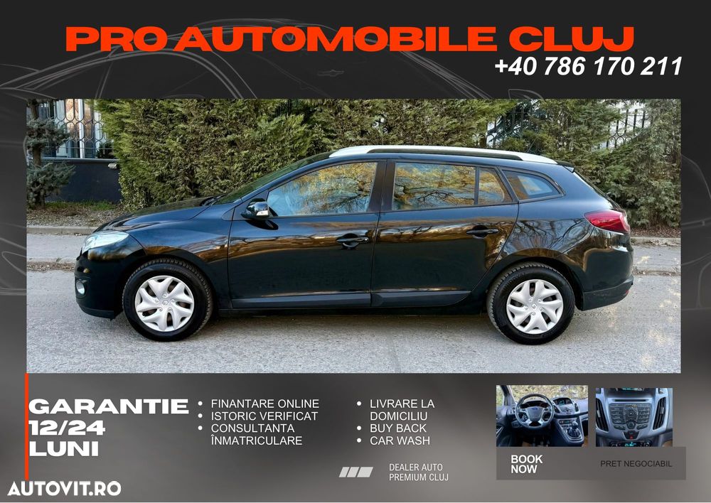 Renault Megane dCi 110 FAP Expression - 10