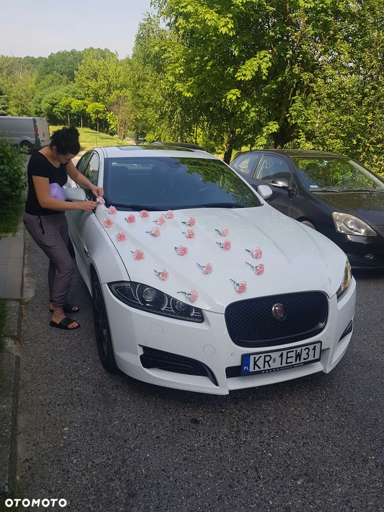 Jaguar Xf 2015 photo 2