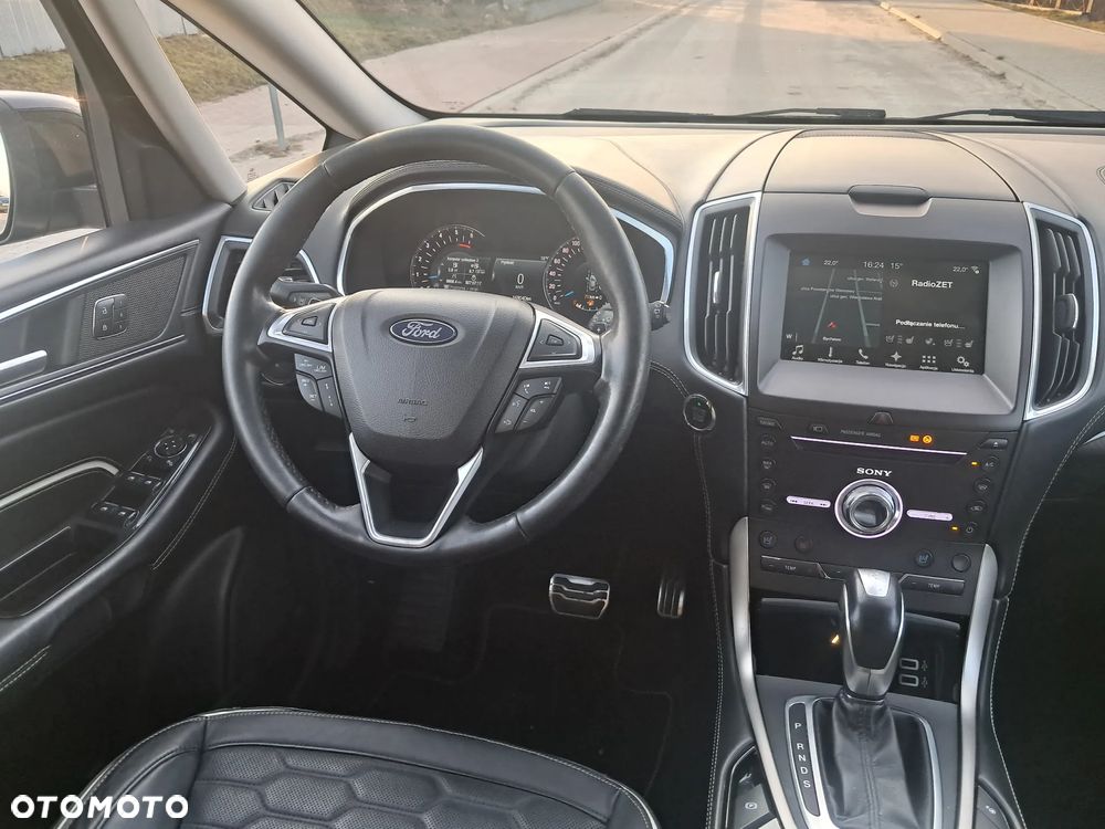 Ford S-Max 2.0 TDCi 4WD Vignale PowerShift - 15
