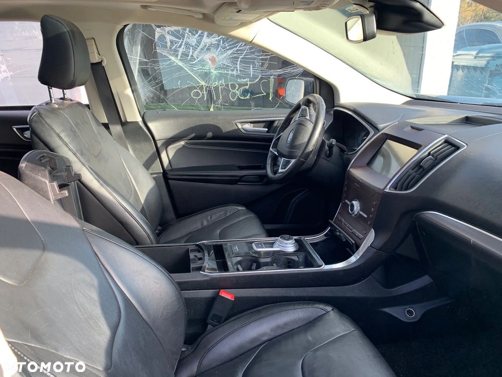 Ford Edge 2.0 EcoBlue Bi-Turbo 4x4 Titanium - 14