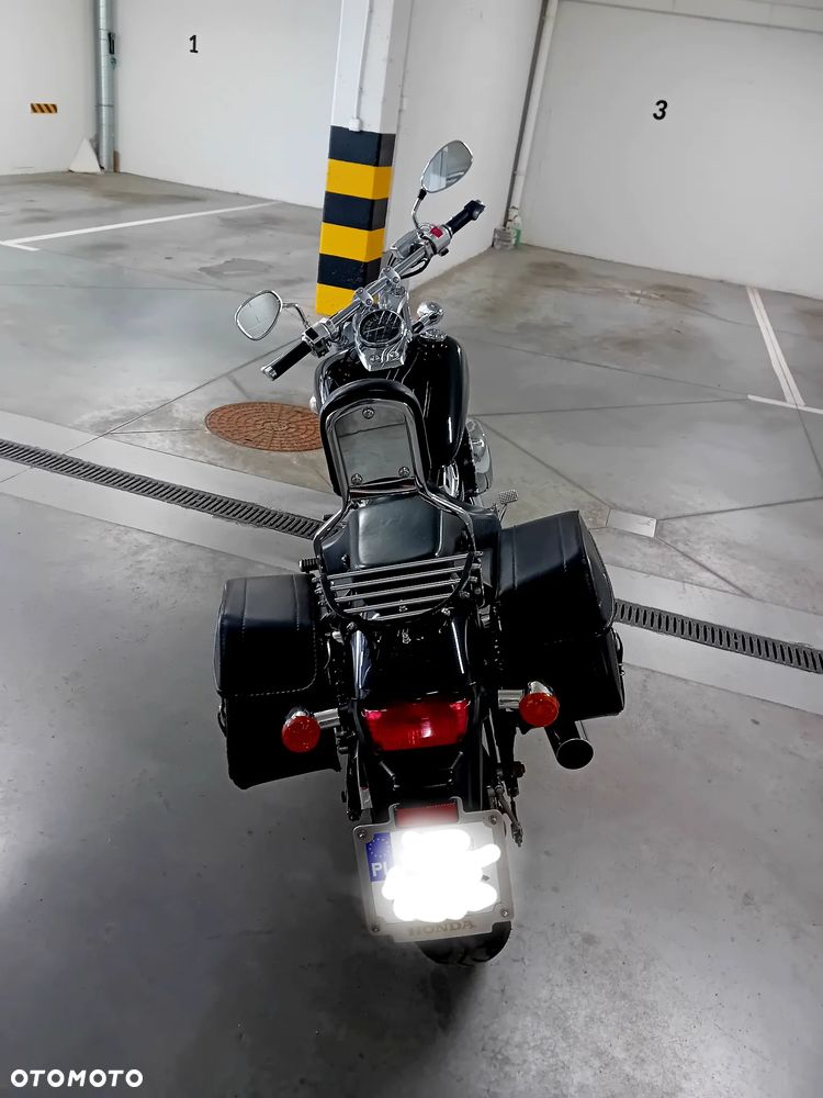 Honda Shadow - 6