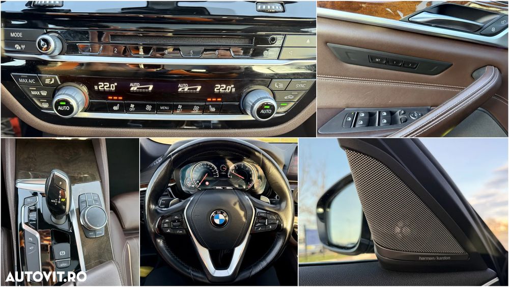 BMW Seria 5 530i AT - 8