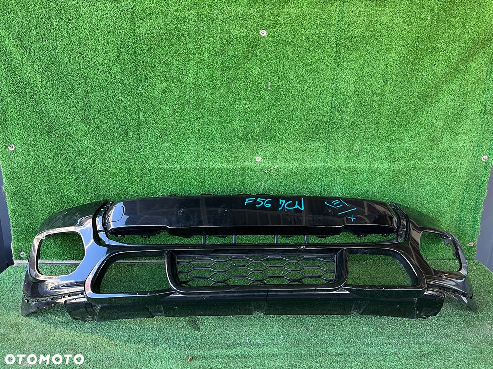 Mini Cooper Works F55 F56 F57 JCW pakiet zderzak przedni - 4