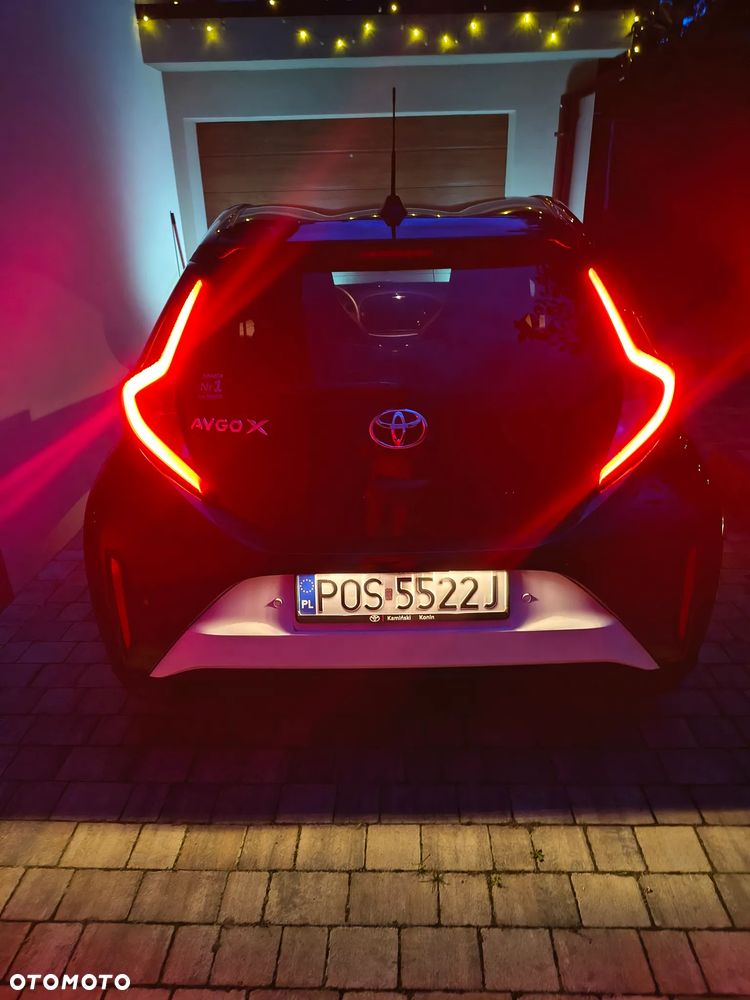 Toyota Aygo X 1.0 VVT-i Style CVT - 24