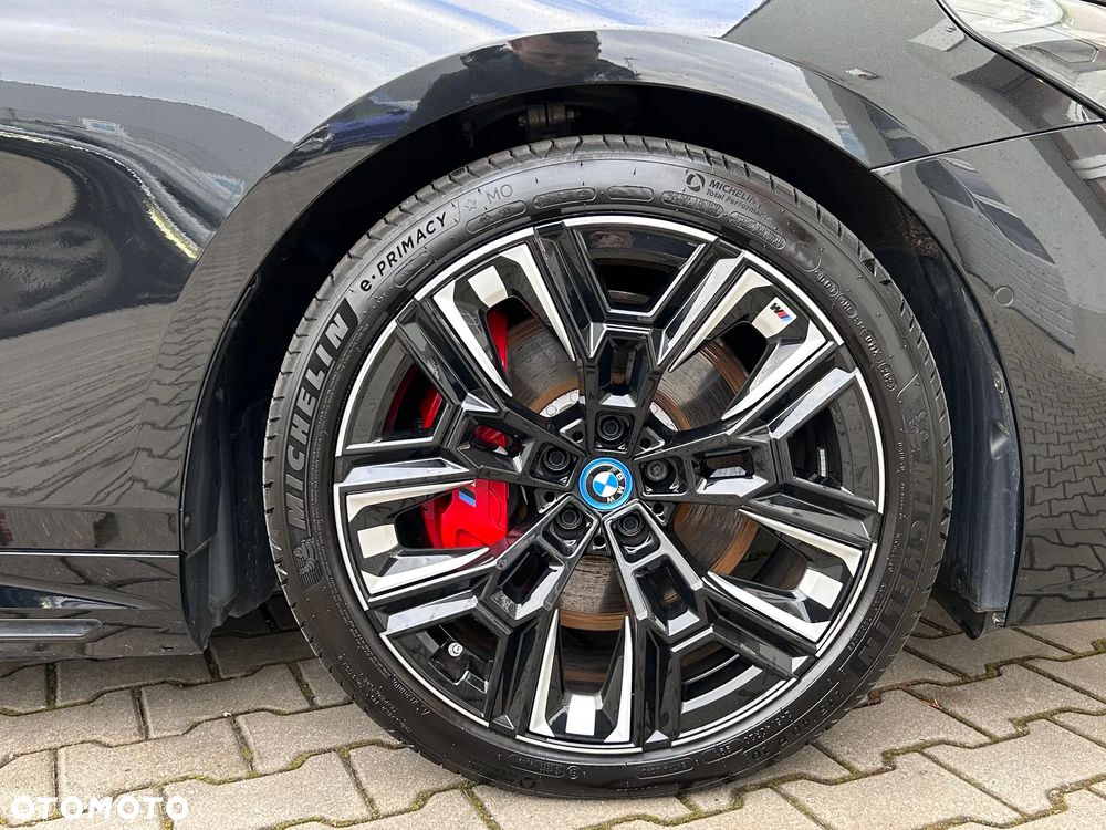 BMW i5 83.9kWh M60 xDrive - 7