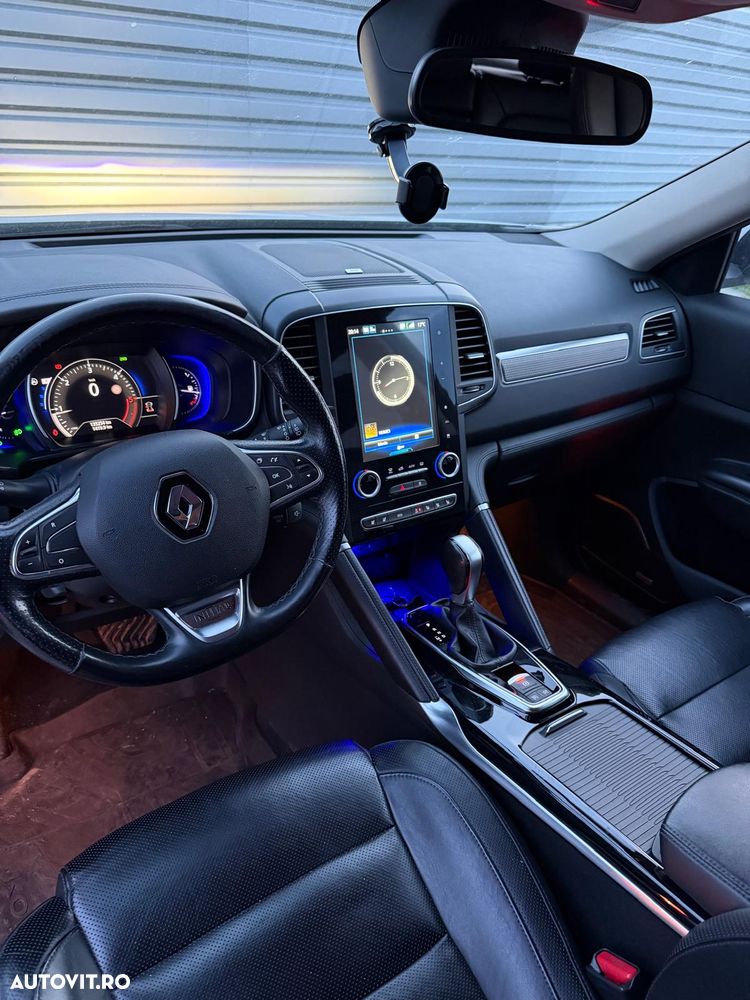 Renault Koleos ENERGY dCi 175 X-tronic 4WD INITIALE PARIS - 3