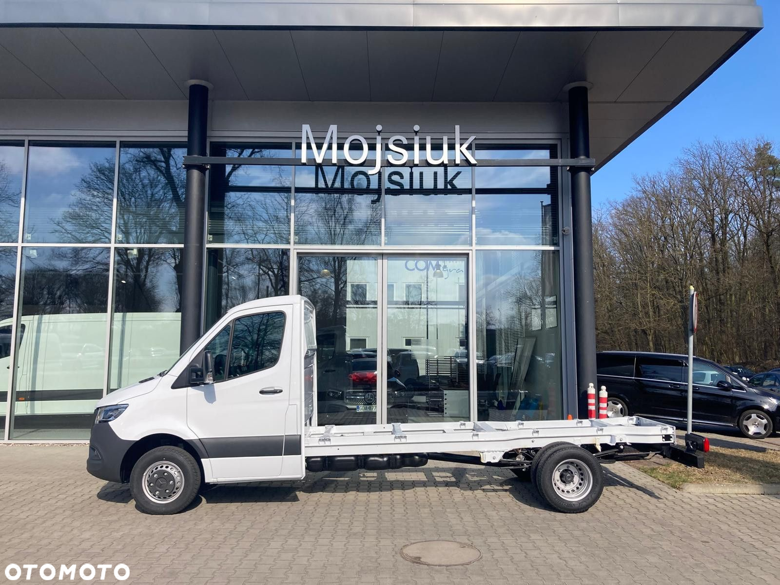 Mercedes-Benz Sprinter 519 CDI OM654 - 5