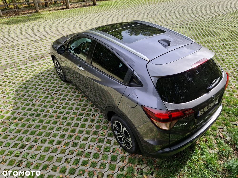 Honda HR-V 1.5 Executive (ADAS) CVT - 4
