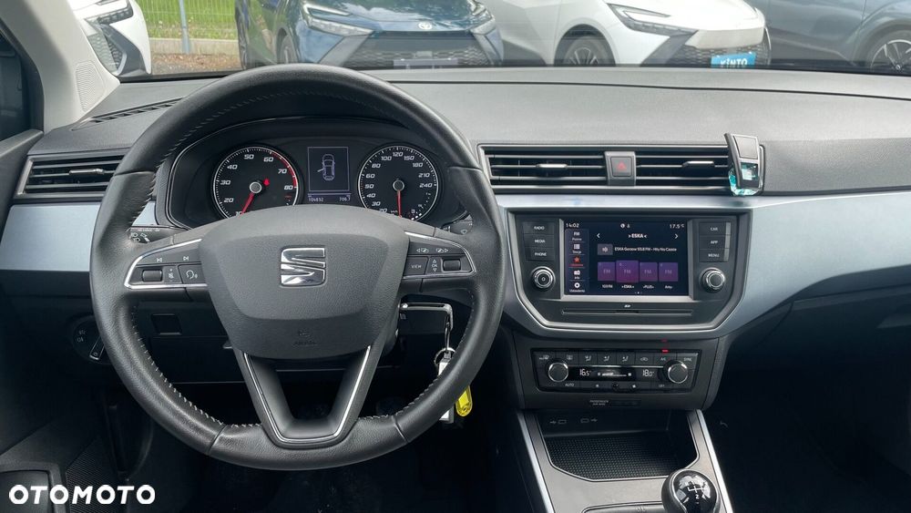 Seat Arona 1.0 TSI Style S&S - 13