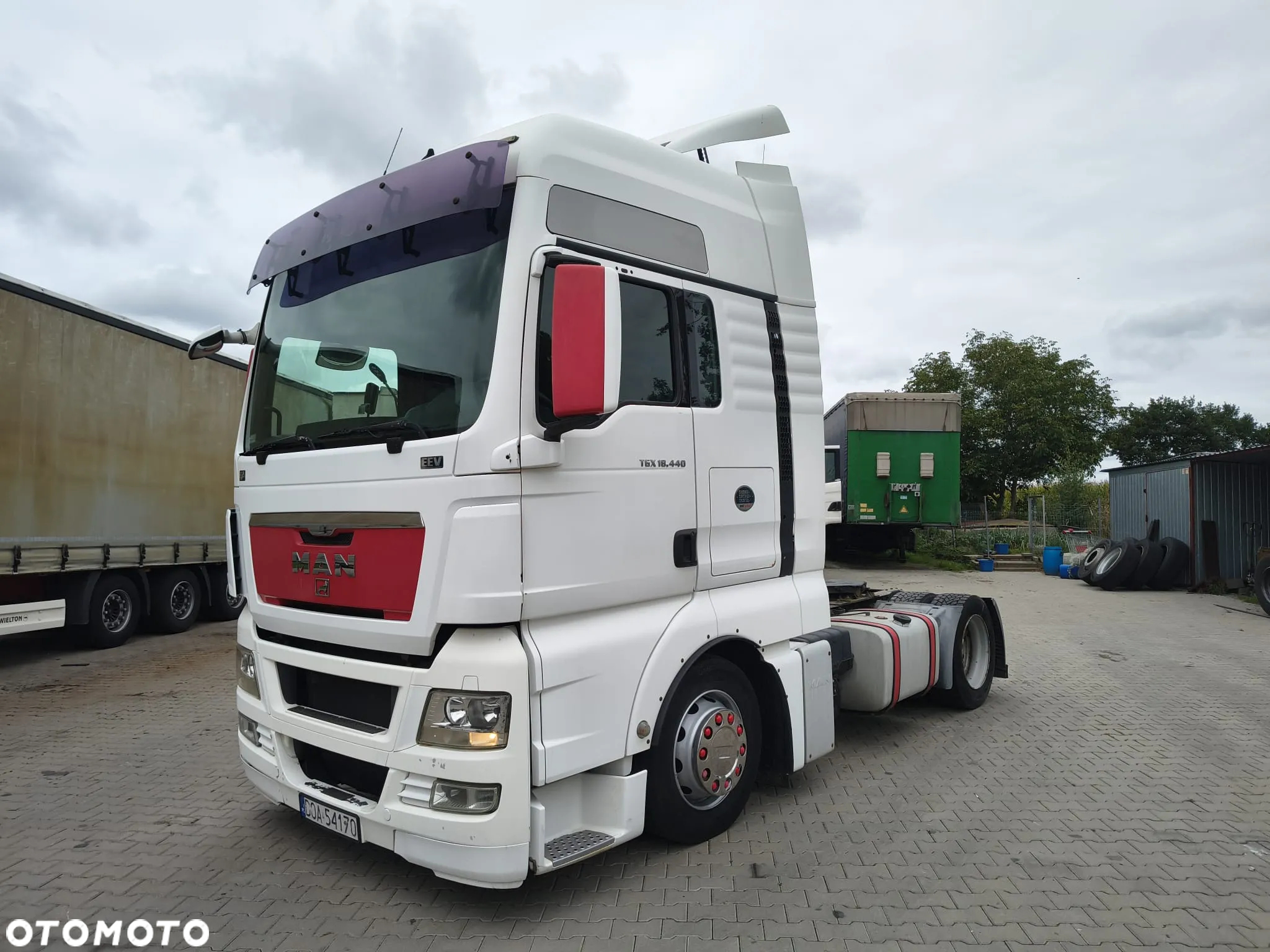 MAN TGX 18.440 - 4