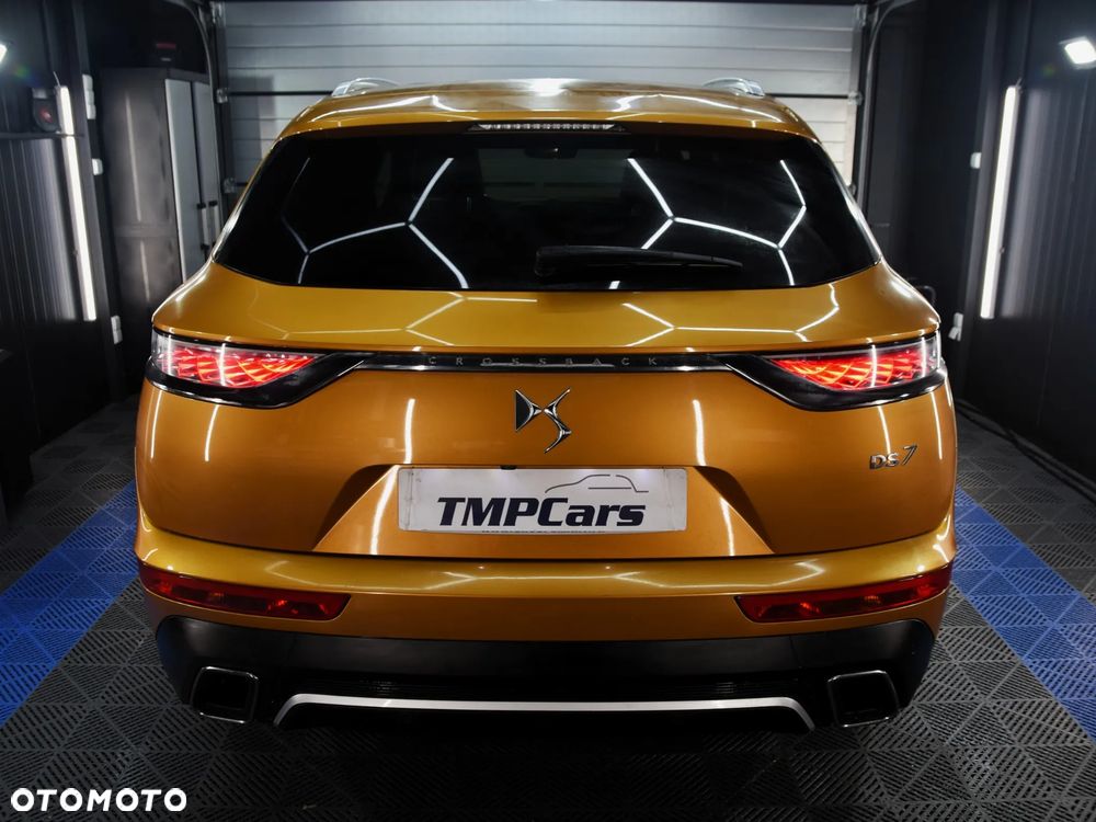 DS Automobiles DS 7 Crossback 2.0 BlueHDi Performance Line + - 32