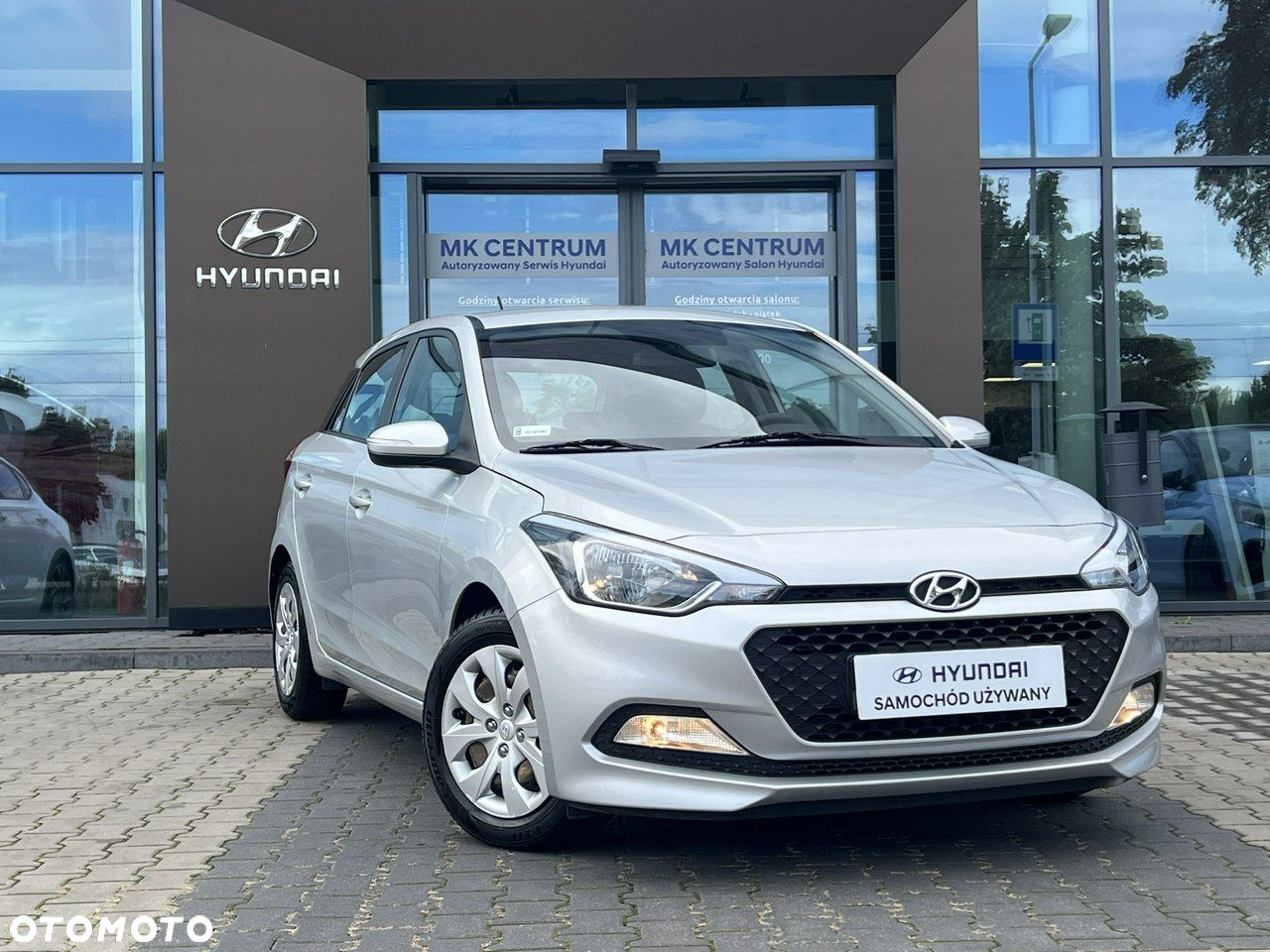 Hyundai i20 - 2