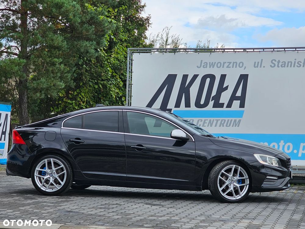 Volvo S60 D4 Geartronic - 2
