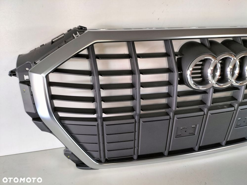 atrapa kratka grill audi q3 18- sportback - 2