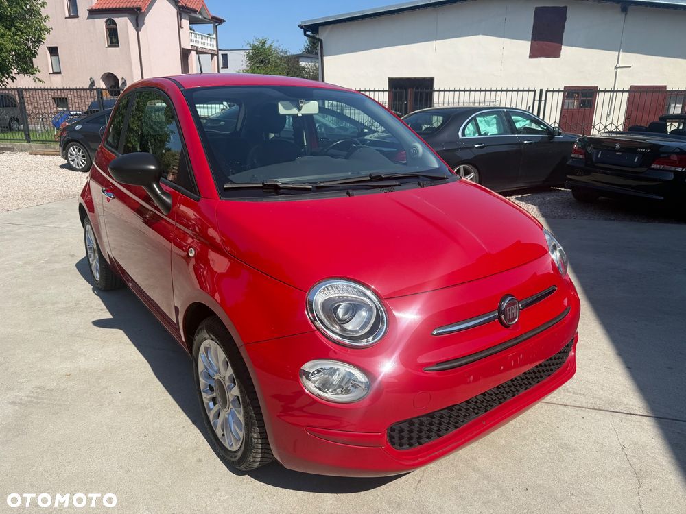 Fiat 500 1.2 8V Pop-Star - 5