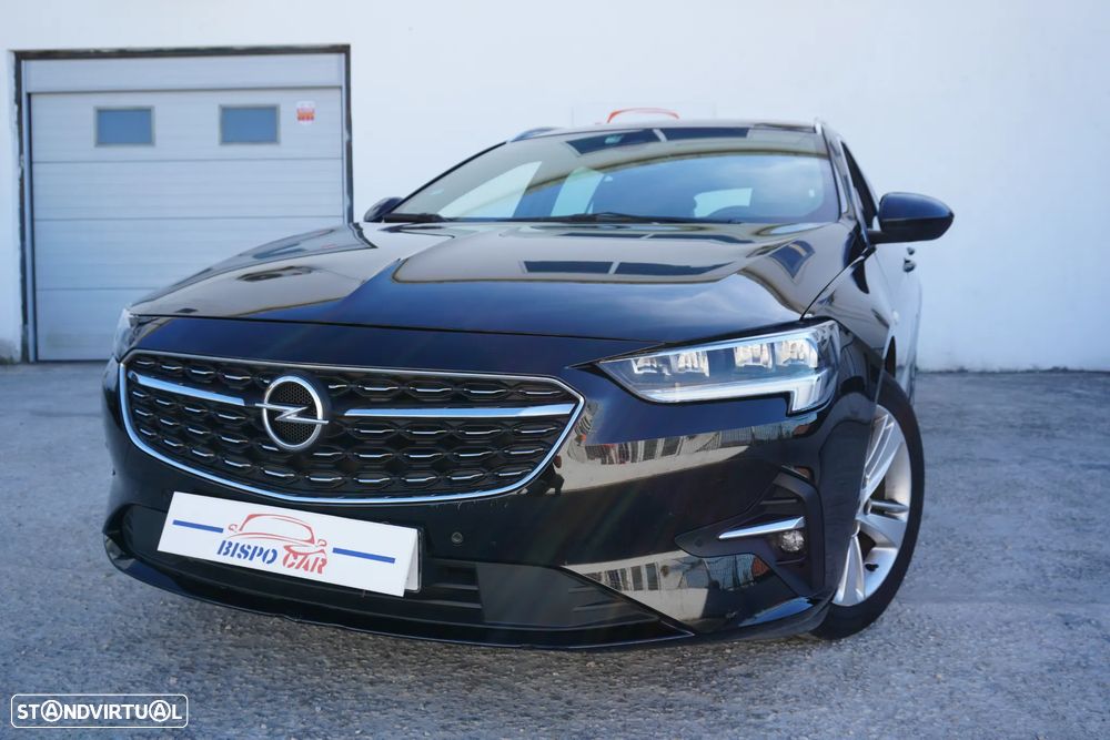 Opel Insignia Sports Tourer 1.5 D Business - 2