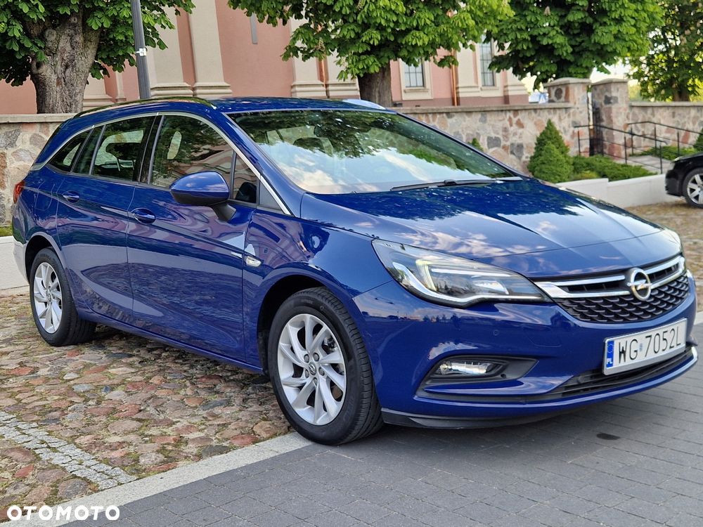 Opel Astra 1.4 Turbo Start/Stop Innovation - 3