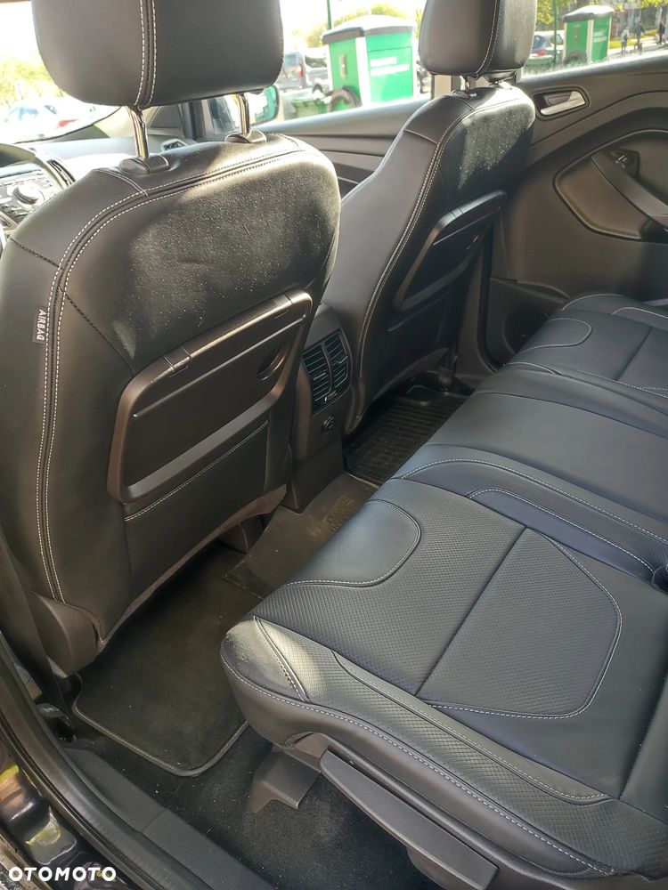 Ford Kuga 2.0 TDCi 4x4 Individual - 12