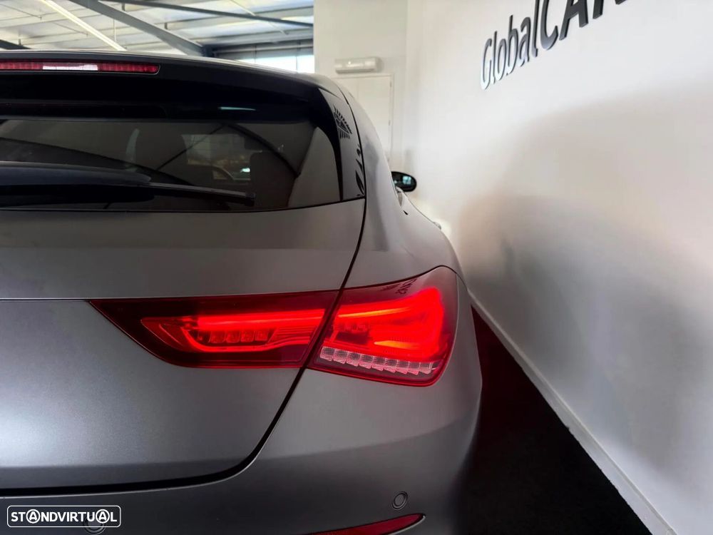 Mercedes-Benz CLA 200 d Shooting Brake Progressive Aut. - 13