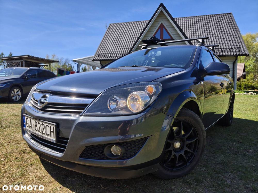 Opel Astra 1.7 CDTI - 1