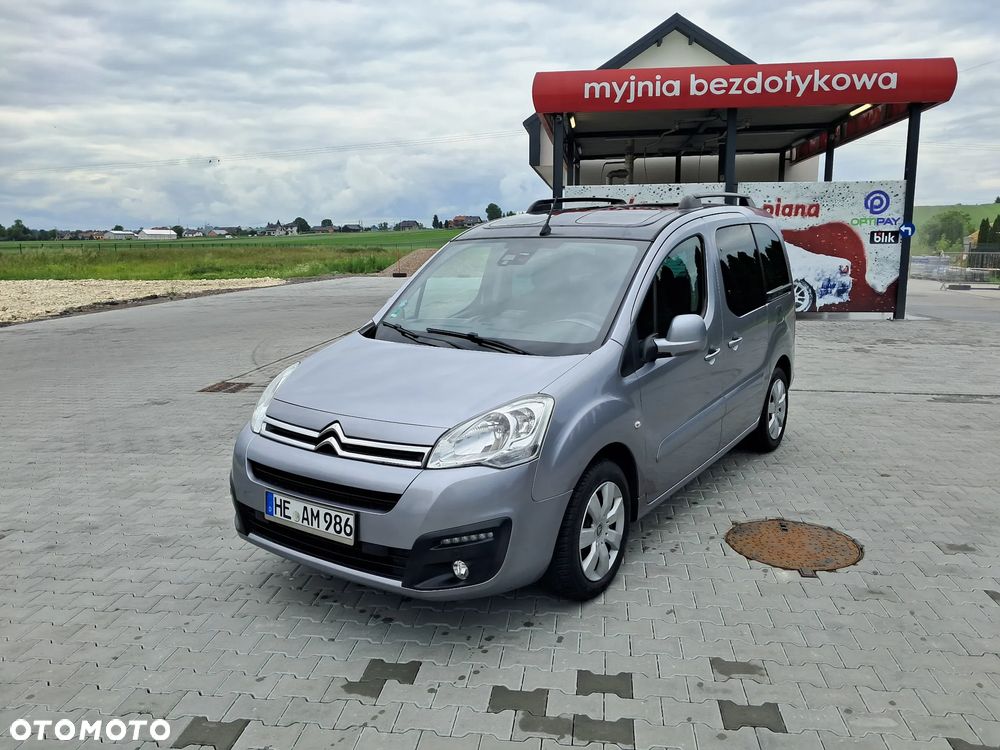 Citroën Berlingo Multispace BlueHDi 120 S&S 90 Jahre - 2