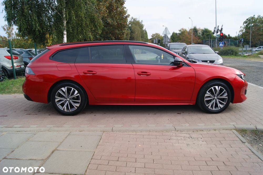 Peugeot 508 BlueHDi 130 EAT8 Active Business-Paket - 3