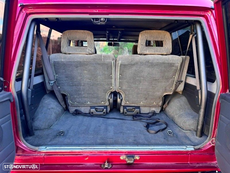 Nissan Patrol 2.8 Turbo LX - 33