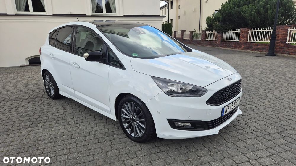 Ford C-MAX 1.5 EcoBoost Start-Stop-System Business Edition - 2