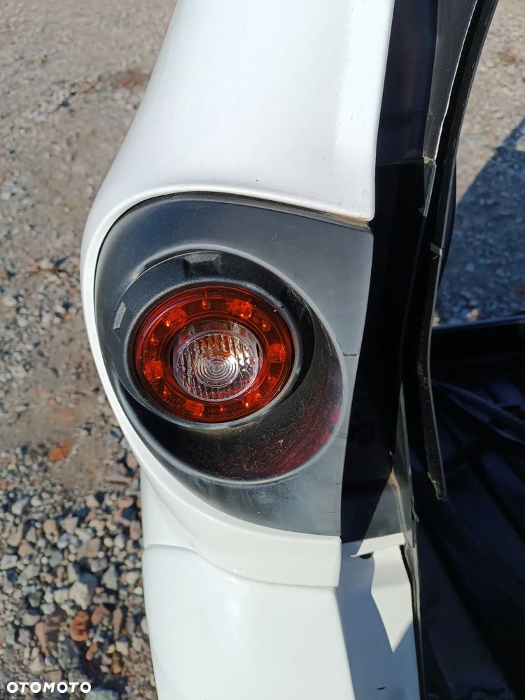 LAMPA TYŁ TYLNA LEWA AIXAM MINAUTO - 2