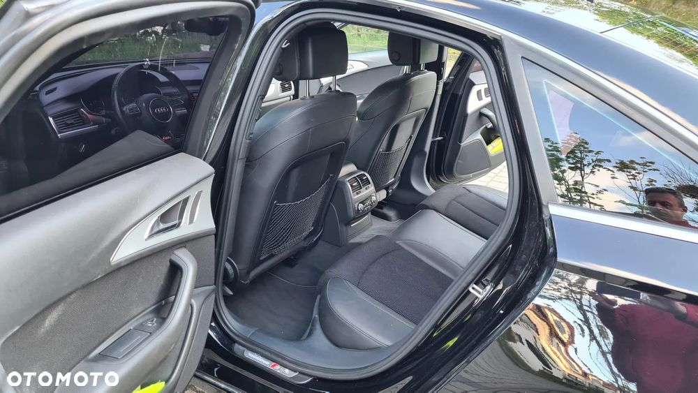 Audi A6 Limousine 3.0 TDI Quattro S tronic - 34